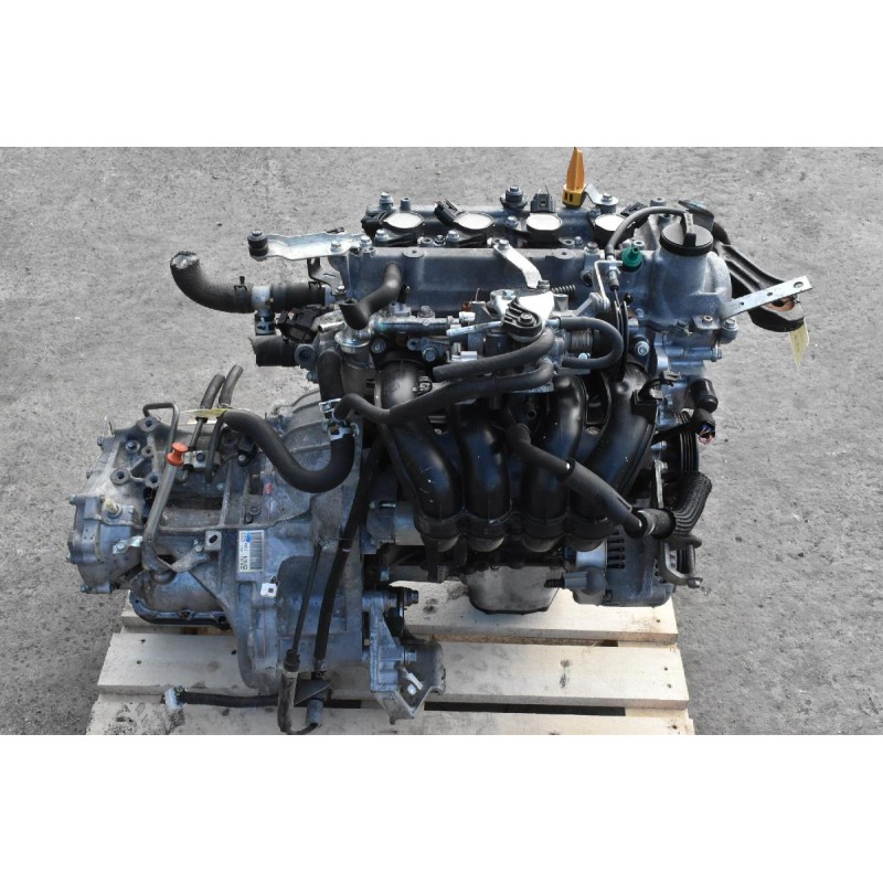 Κινητήρας - Μοτέρ Daihatsu Terios / Sirion 1.3 K3 2001-2006 0720092