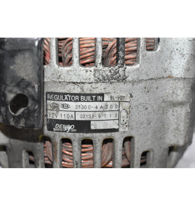 Δυναμό Kia Sorento 2.5 CRD D4CB 2002-2010 37300-4A300