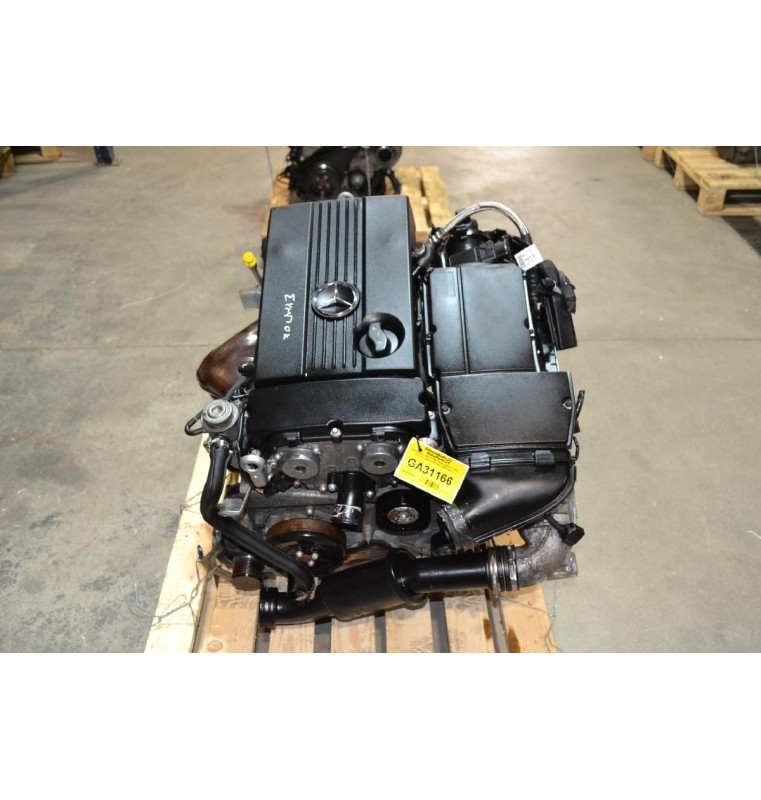 Κινητήρας - Μοτέρ Mercedes-Benz C200 / CLC 1.8 184ps 271957 2008-2011