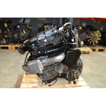 Κινητήρας - Μοτέρ Mercedes-Benz C200 / CLC 1.8 184ps 271957 2008-2011