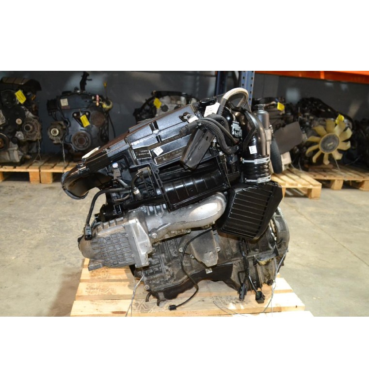 Κινητήρας - Μοτέρ Mercedes-Benz C200 / CLC 1.8 184ps 271957 2008-2011