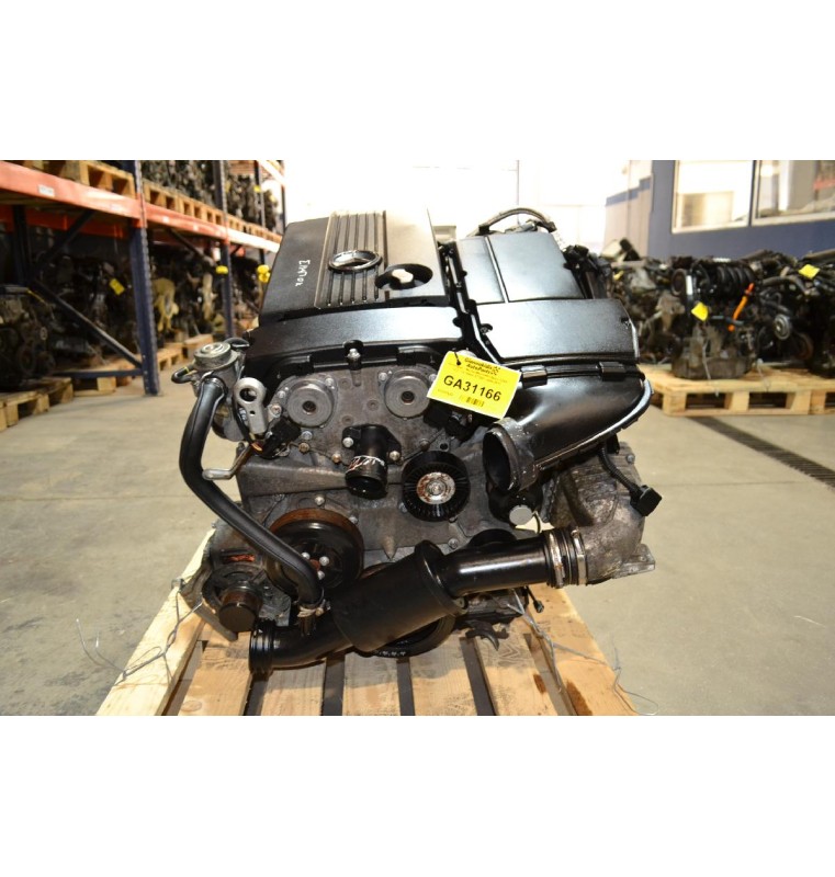 Κινητήρας - Μοτέρ Mercedes-Benz C200 / CLC 1.8 184ps 271957 2008-2011