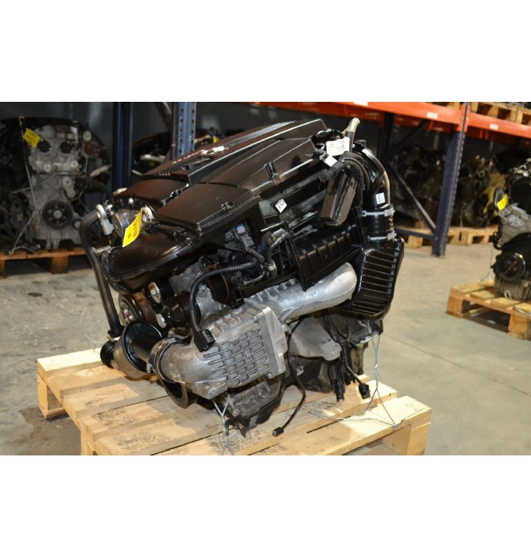 Κινητήρας - Μοτέρ Mercedes-Benz C200 / CLC 1.8 184ps 271957 2008-2011