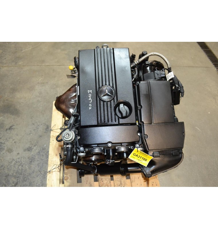 Κινητήρας - Μοτέρ Mercedes-Benz C200 / CLC 1.8 184ps 271957 2008-2011
