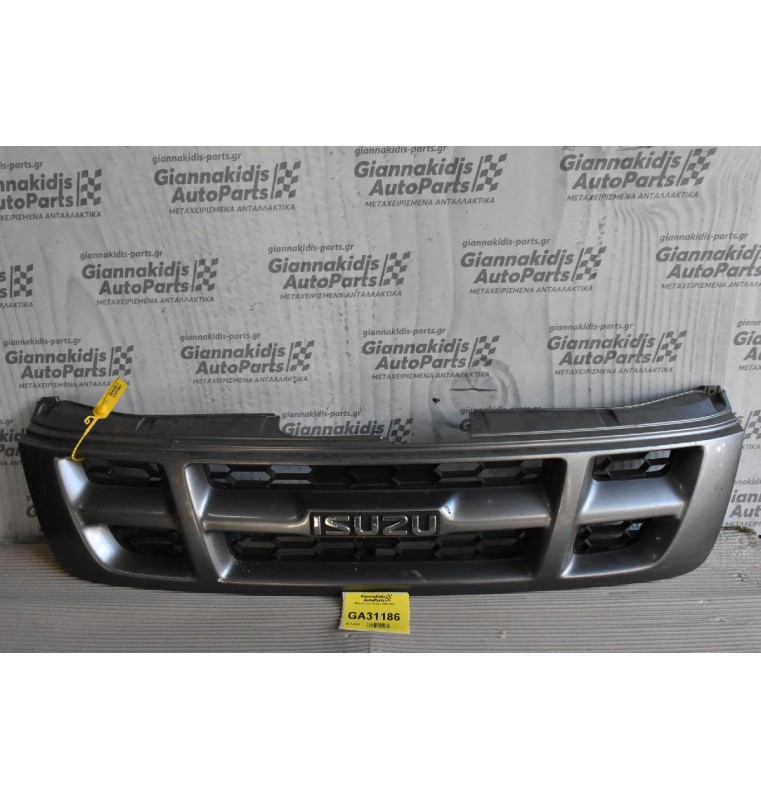 Μάσκα Isuzu D-Max 2002-2007