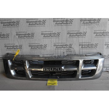 Μάσκα Isuzu D-Max 2002-2007