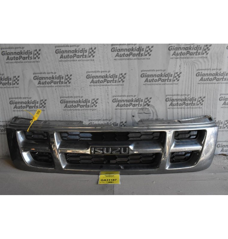 Μάσκα Isuzu D-Max 2002-2007