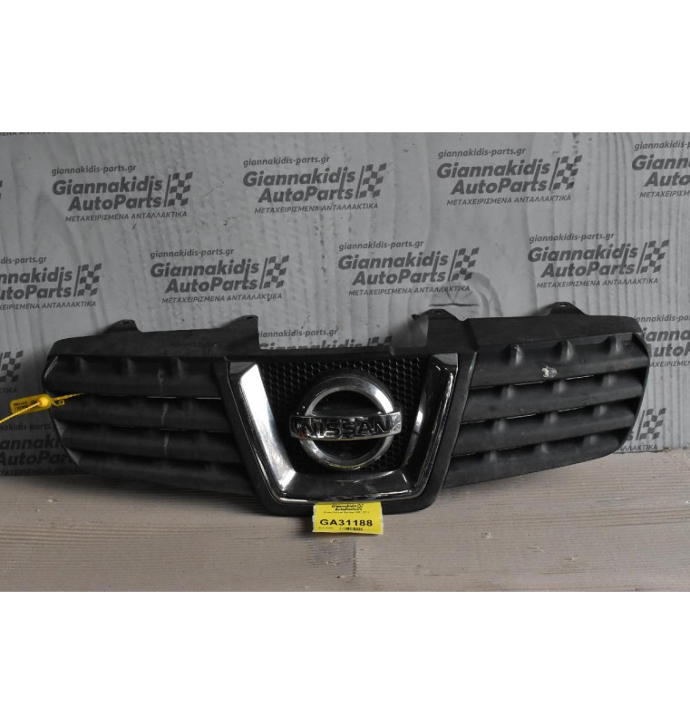 Μάσκα Nissan Qashqai 2007-2010