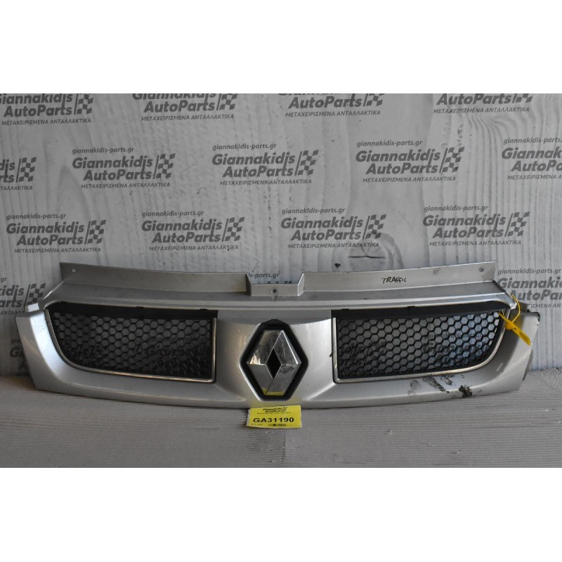 Μάσκα Renault Trafic 2006-2014