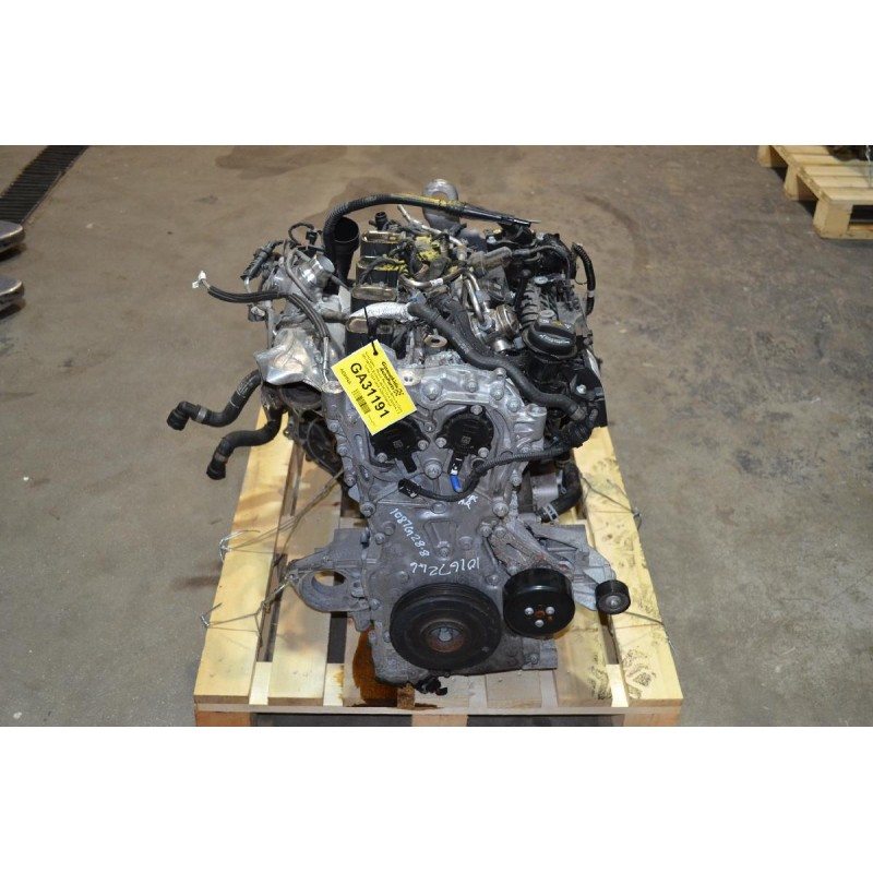 Κινητήρας - Μοτέρ Mercedes-Benz A Class 180 (W177)/ B Class (W247) CLA 282914 1.3 Turbo 2019-2022 A2820106702