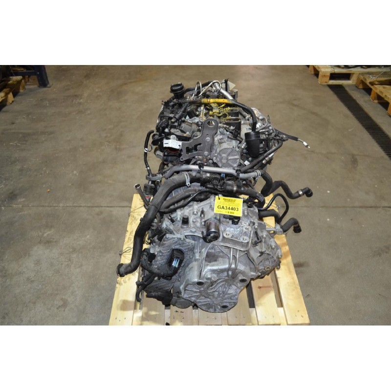Κινητήρας - Μοτέρ Mercedes-Benz A Class 180 (W177)/ B Class (W247) CLA 282914 1.3 Turbo 2019-2022 A2820106702