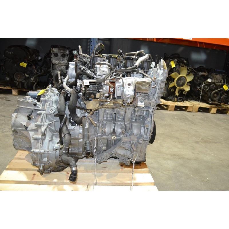 Κινητήρας - Μοτέρ Mercedes-Benz A Class 180 (W177)/ B Class (W247) CLA 282914 1.3 Turbo 2019-2022 A2820106702
