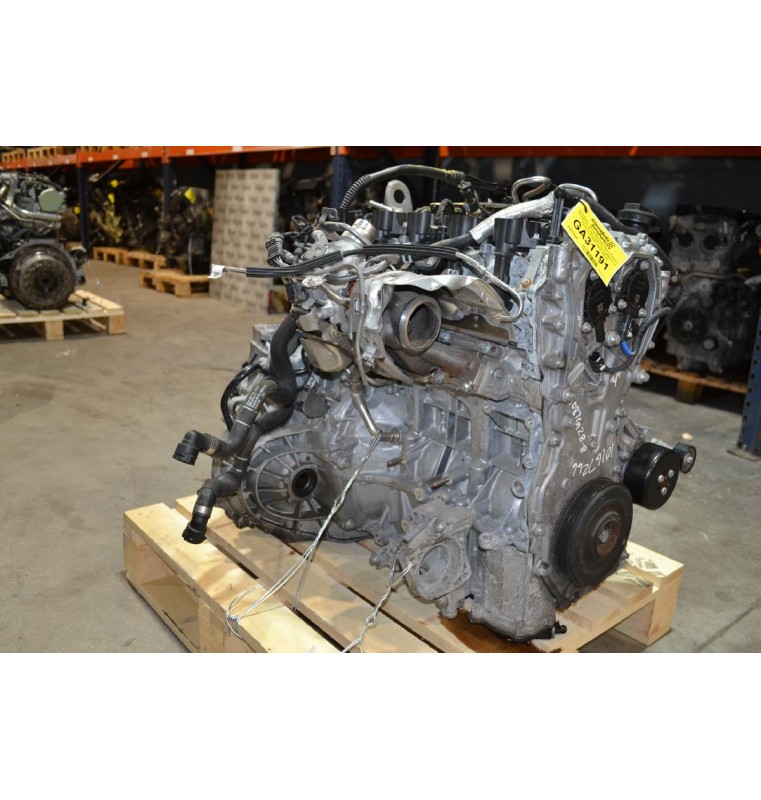 Κινητήρας - Μοτέρ Mercedes-Benz A Class 180 (W177)/ B Class (W247) CLA 282914 1.3 Turbo 2019-2022 A2820106702