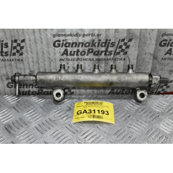 Μπεκιέρα-Φλογιερα Nissan Navara D40 YD25 2005-2010 (Euro 4)