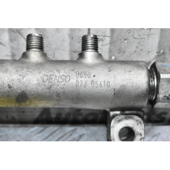 Μπεκιέρα-Φλογιερα Nissan Navara D40 YD25 2005-2010 (Euro 4)