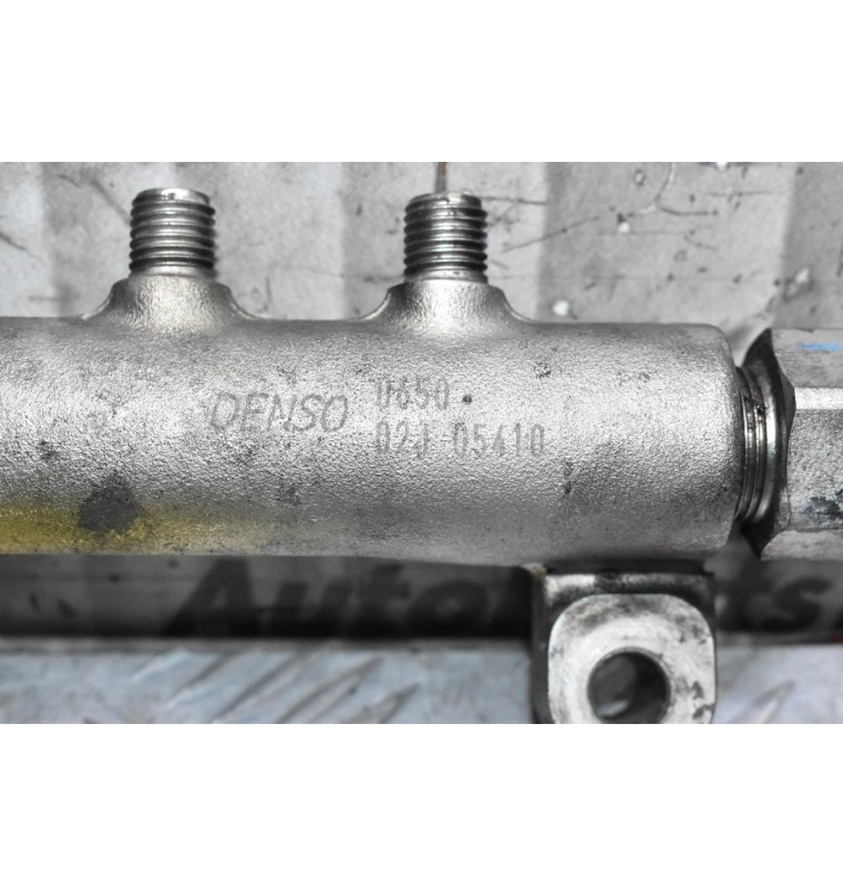 Μπεκιέρα-Φλογιερα Nissan Navara D40 YD25 2005-2010 (Euro 4)