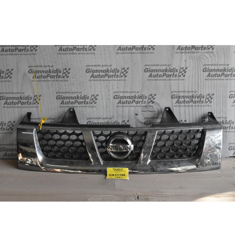 Μασκα Nissan Navara D22 2001-2005 62310VK000