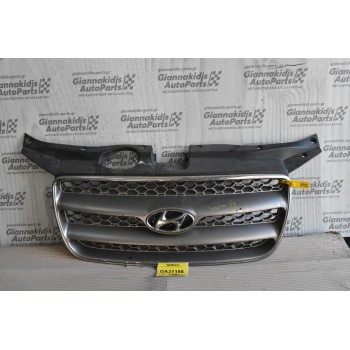 Μάσκα Hyundai Santa Fe 2007-2011