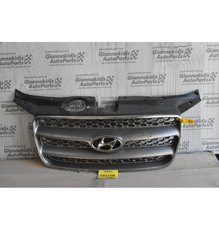 Μάσκα Hyundai Santa Fe 2007-2011