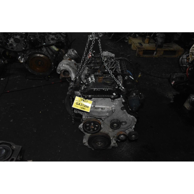 Κινητήρας - Μοτέρ Kia Sportage 1.7 CRD D4FD 2010-2019 Μπεκ 0445110411 Αντλια Πετρελαιου BOSCH 0445010206