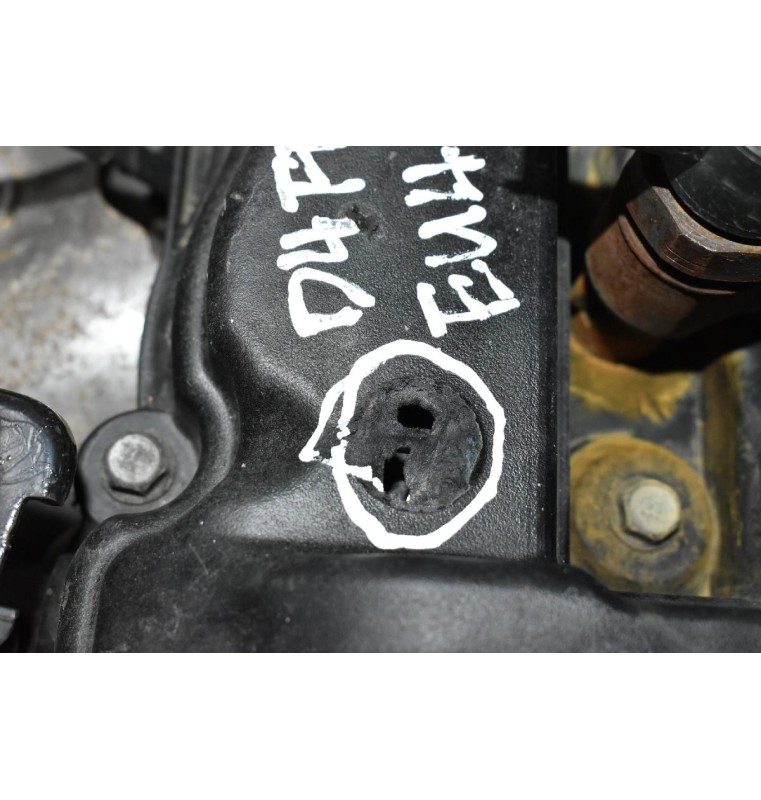 Κινητήρας - Μοτέρ Kia Sportage 1.7 CRD D4FD 2010-2019 Μπεκ 0445110411 Αντλια Πετρελαιου BOSCH 0445010206