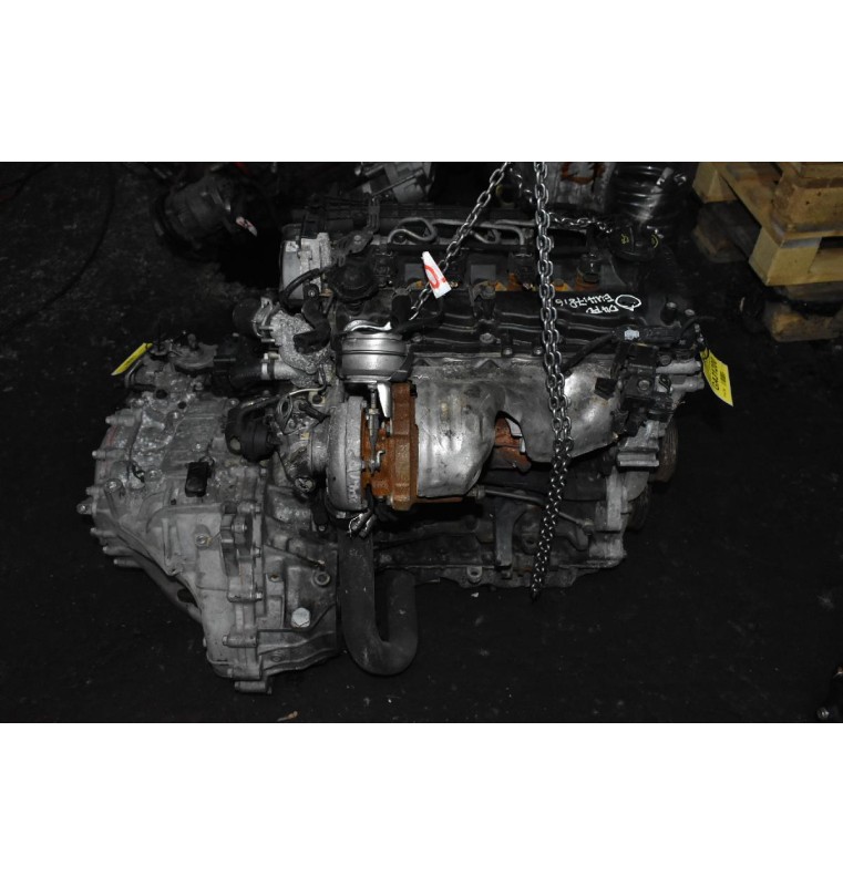 Κινητήρας - Μοτέρ Kia Sportage 1.7 CRD D4FD 2010-2019 Μπεκ 0445110411 Αντλια Πετρελαιου BOSCH 0445010206