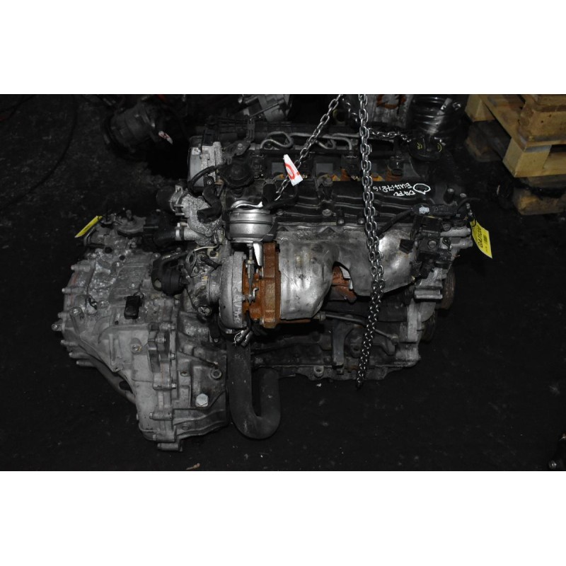 Κινητήρας - Μοτέρ Kia Sportage 1.7 CRD D4FD 2010-2019 Μπεκ 0445110411 Αντλια Πετρελαιου BOSCH 0445010206