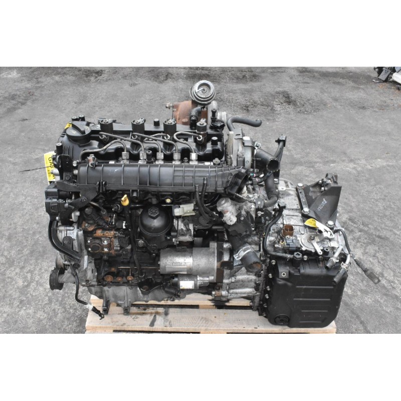 Κινητήρας - Μοτέρ Kia Sportage 1.7 CRD D4FD 2010-2019 (Μπεκ 33800-2A800) (Αντλια 33100-2A420)