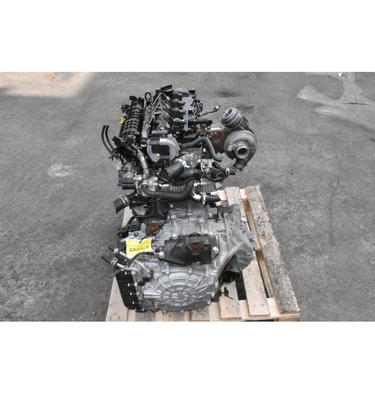 Κινητήρας - Μοτέρ Kia Sportage 1.7 CRD D4FD 2010-2019 (Μπεκ 33800-2A800) (Αντλια 33100-2A420)