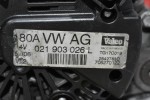 Δυναμό Volkswagen Passat 2006-2011 021903026L (Valeo) (Μικρό Σπάσιμο Στο Φις)