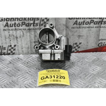 Πεταλούδα Γκαζιού Suzuki Grand Vitara 1.9cc DDIS F9Q B266 2006-2010  A2C53107575 /5WY9150A