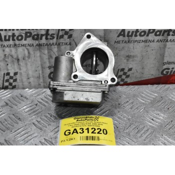 Πεταλούδα Γκαζιού Suzuki Grand Vitara 1.9cc DDIS F9Q B266 2006-2010  A2C53107575 /5WY9150A