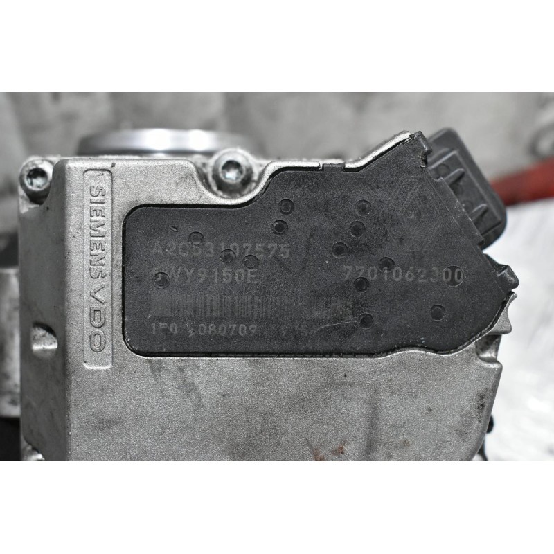 Πεταλούδα Γκαζιού Suzuki Grand Vitara 1.9cc DDIS F9Q B266 2006-2010  A2C53107575 /5WY9150A