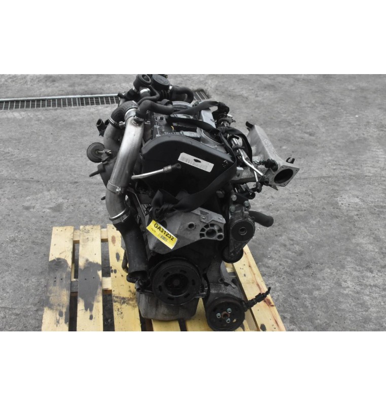 Κινητήρας - Μοτέρ Audi A3 1.8T AGU 1996-2003