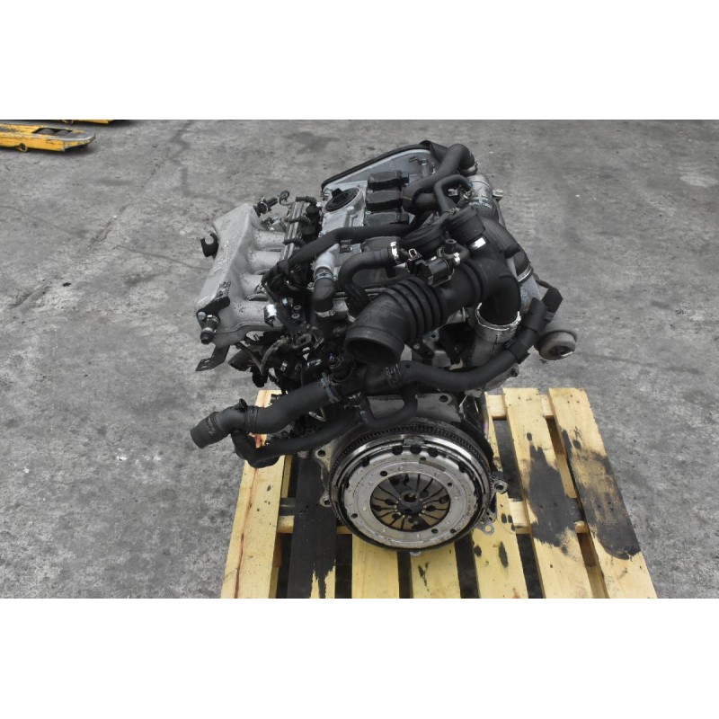 Κινητήρας - Μοτέρ Audi A3 1.8T AGU 1996-2003