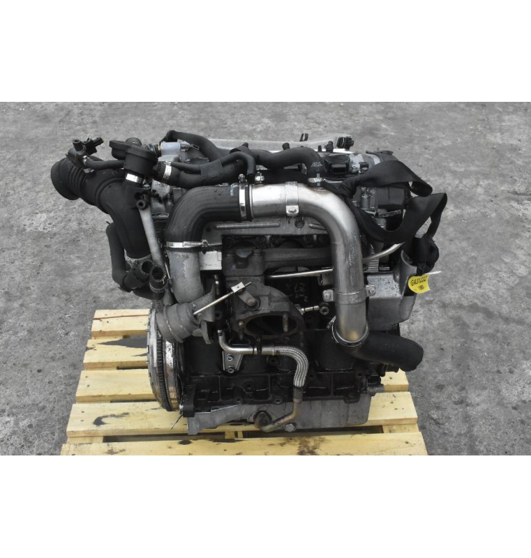 Κινητήρας - Μοτέρ Audi A3 1.8T AGU 1996-2003