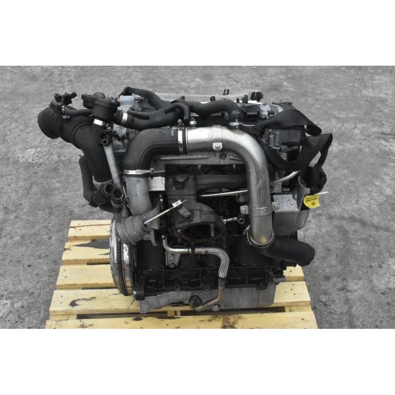 Κινητήρας - Μοτέρ Audi A3 1.8T AGU 1996-2003