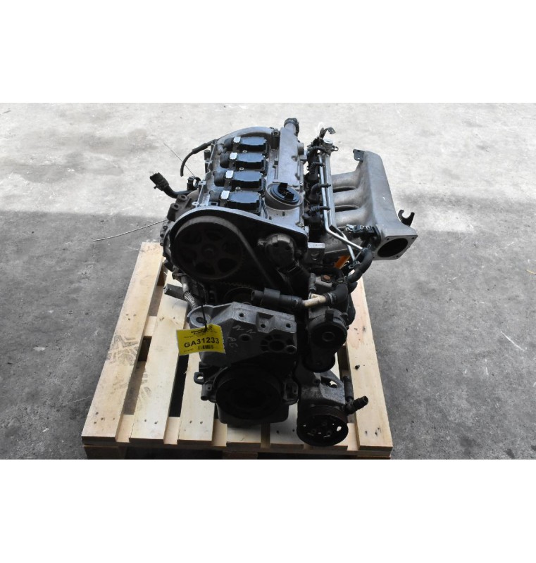 Κινητήρας - Μοτέρ Audi A3 1.8T AGU 1996-2003 (Χωρίς Τουρμπίνα)