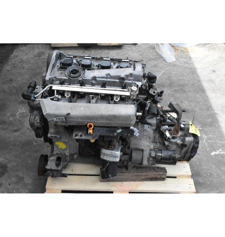 Κινητήρας - Μοτέρ Audi A3 1.8T AGU 1996-2003 (Χωρίς Τουρμπίνα)