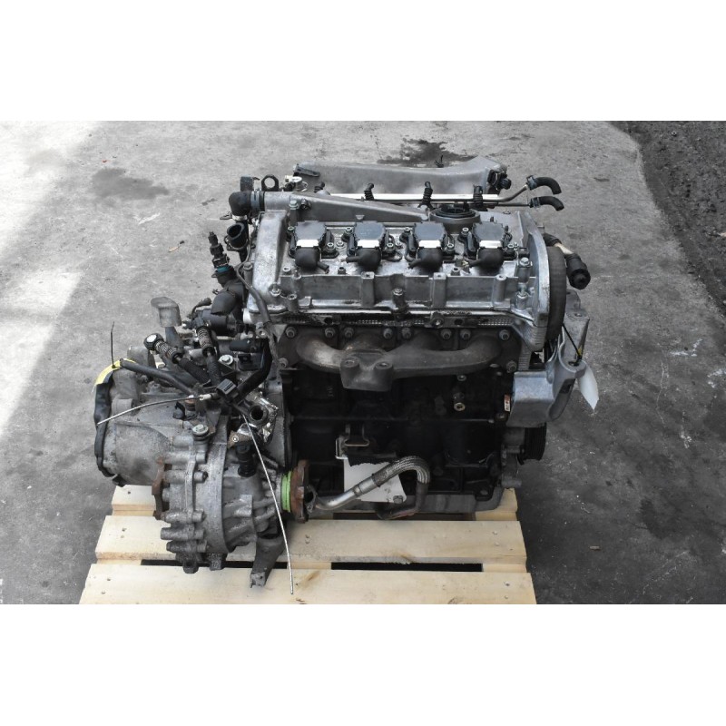 Κινητήρας - Μοτέρ Audi A3 1.8T AGU 1996-2003 (Χωρίς Τουρμπίνα)
