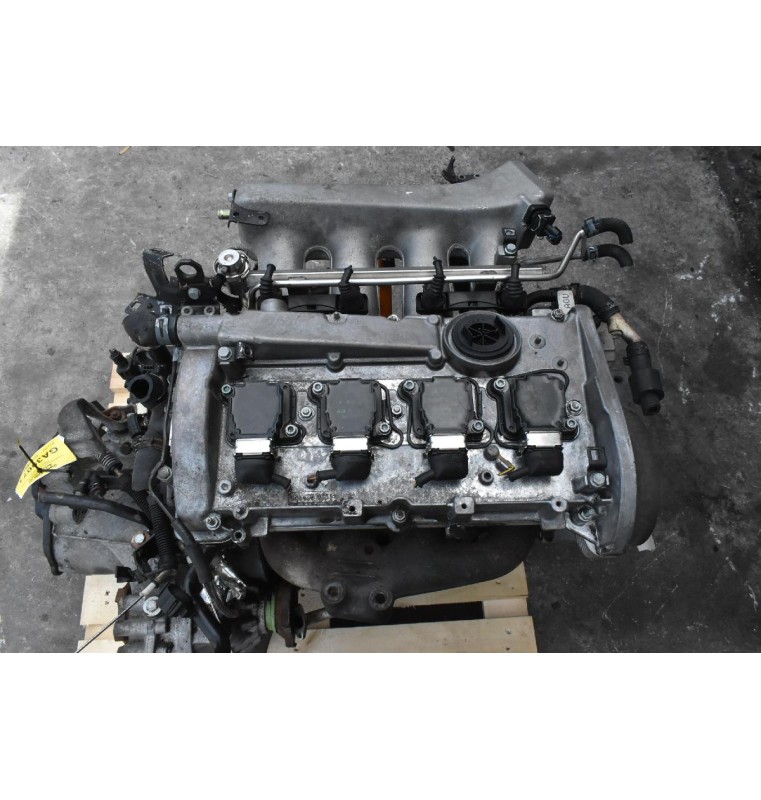 Κινητήρας - Μοτέρ Audi A3 1.8T AGU 1996-2003 (Χωρίς Τουρμπίνα)