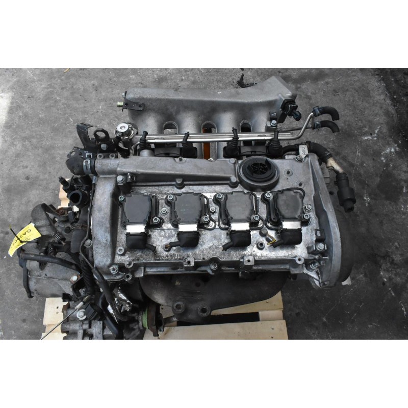 Κινητήρας - Μοτέρ Audi A3 1.8T AGU 1996-2003 (Χωρίς Τουρμπίνα)