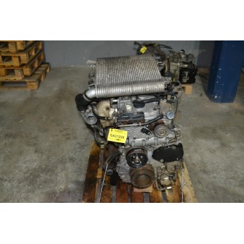 Κινητήρας - Μοτέρ Isuzu D-Max 3.0 16V 4JJ1 2007-2012