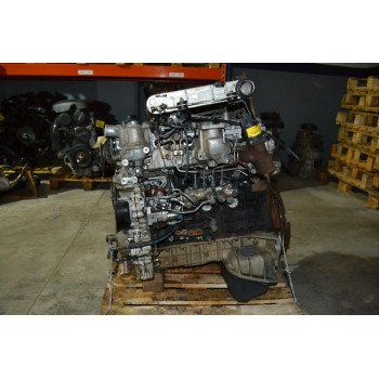 Κινητήρας - Μοτέρ Isuzu D-Max 3.0 16V 4JJ1 2007-2012