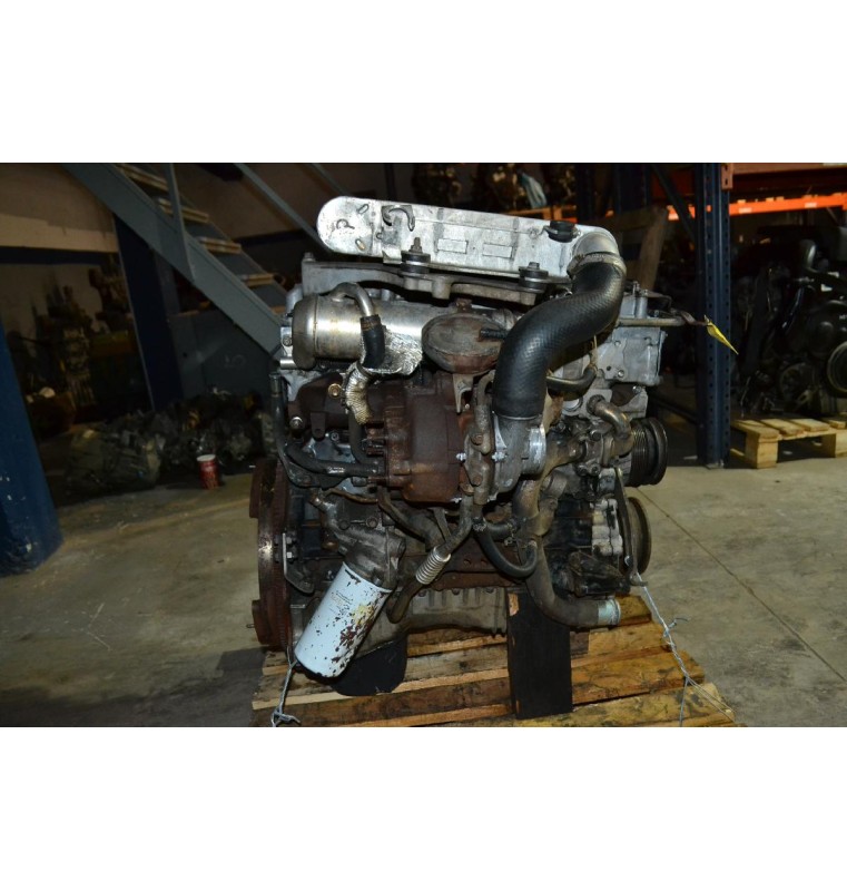 Κινητήρας - Μοτέρ Isuzu D-Max 3.0 16V 4JJ1 2007-2012