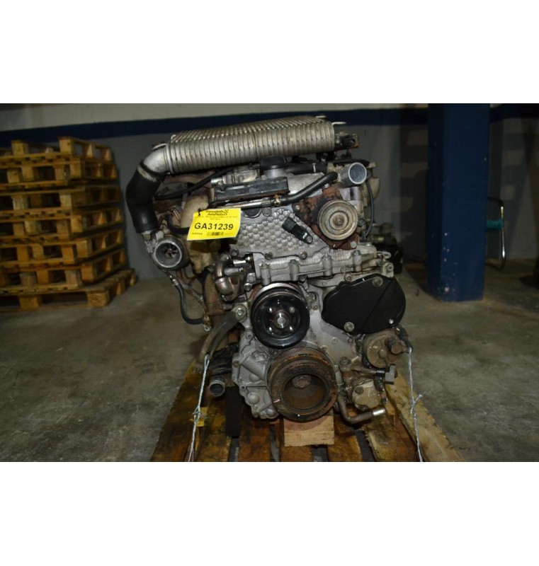 Κινητήρας - Μοτέρ Isuzu D-Max 3.0 16V 4JJ1 2007-2012