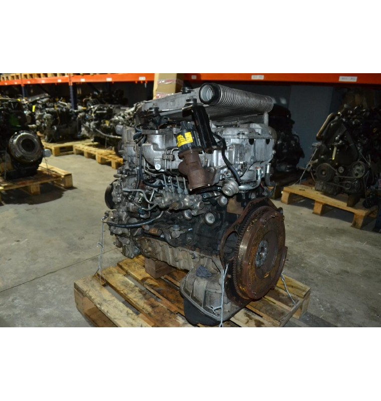 Κινητήρας - Μοτέρ Isuzu D-Max 3.0 16V 4JJ1 2007-2012