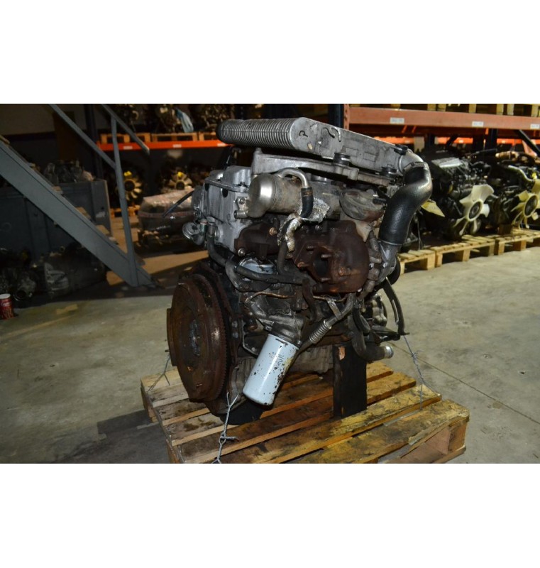 Κινητήρας - Μοτέρ Isuzu D-Max 3.0 16V 4JJ1 2007-2012