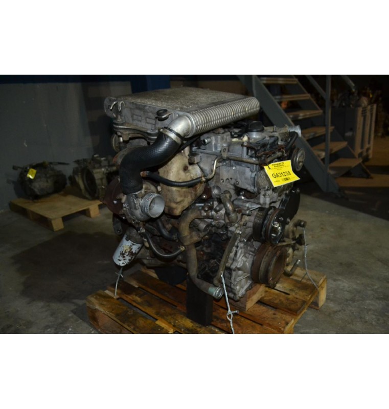 Κινητήρας - Μοτέρ Isuzu D-Max 3.0 16V 4JJ1 2007-2012