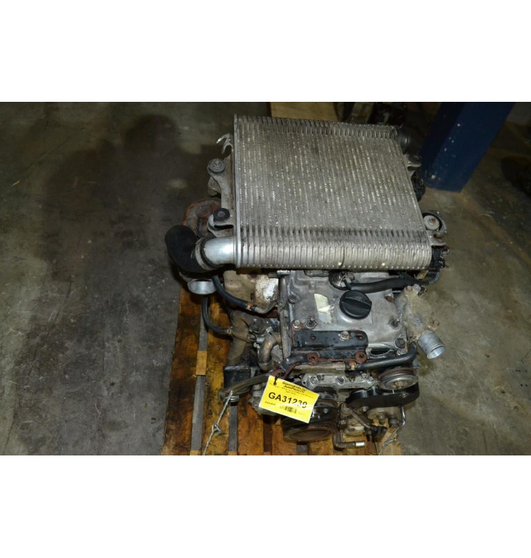 Κινητήρας - Μοτέρ Isuzu D-Max 3.0 16V 4JJ1 2007-2012